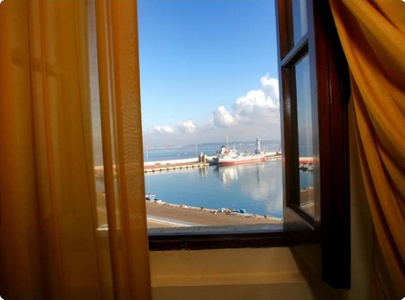 Al Pescatore Hotel & Restaurant Gallipoli Exterior photo